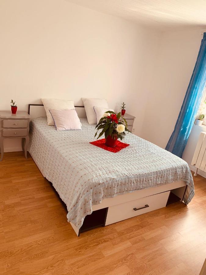 Belle Maison Avec Jardin Rdc T3 De 70M2 Vacances Ou Cure Thermale Rochefort מראה חיצוני תמונה