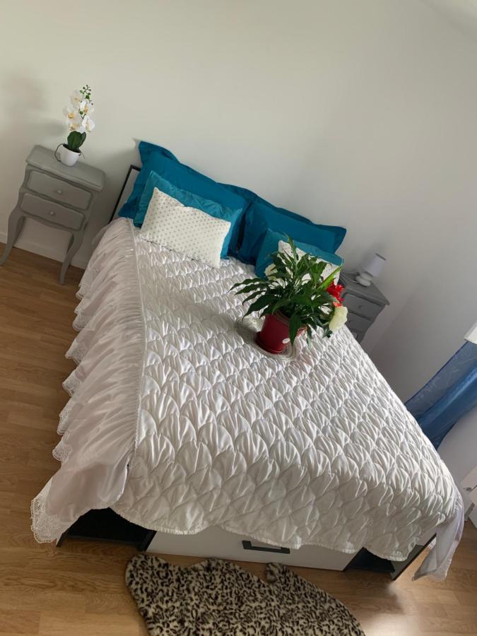 Belle Maison Avec Jardin Rdc T3 De 70M2 Vacances Ou Cure Thermale Rochefort מראה חיצוני תמונה