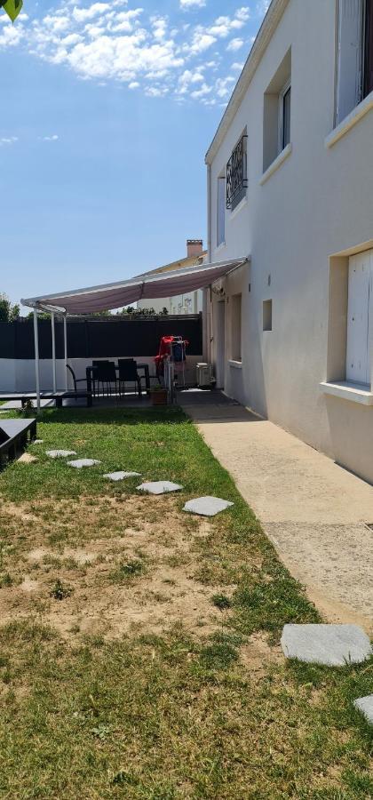 Belle Maison Avec Jardin Rdc T3 De 70M2 Vacances Ou Cure Thermale Rochefort מראה חיצוני תמונה
