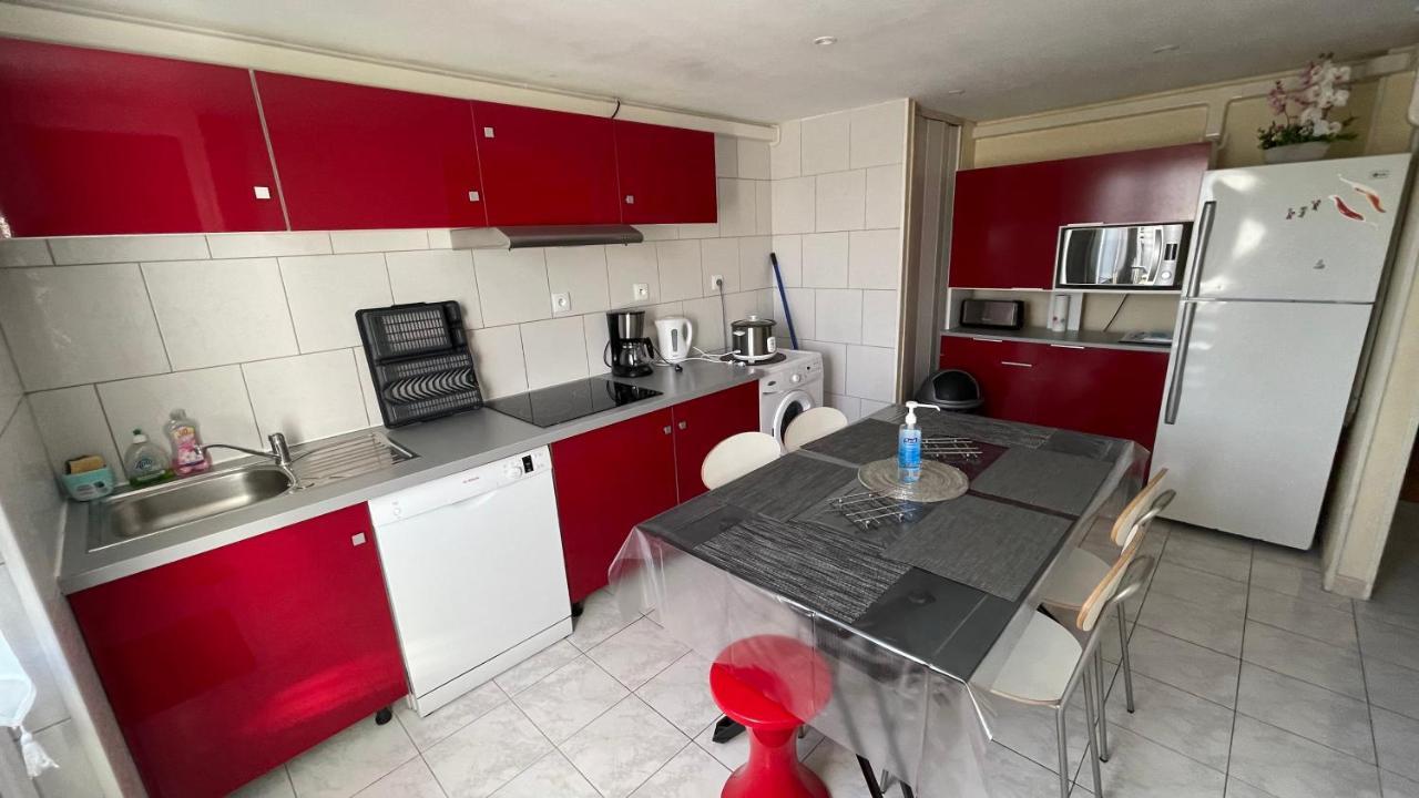 Belle Maison Avec Jardin Rdc T3 De 70M2 Vacances Ou Cure Thermale Rochefort מראה חיצוני תמונה