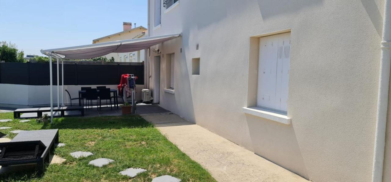 Belle Maison Avec Jardin Rdc T3 De 70M2 Vacances Ou Cure Thermale Rochefort מראה חיצוני תמונה