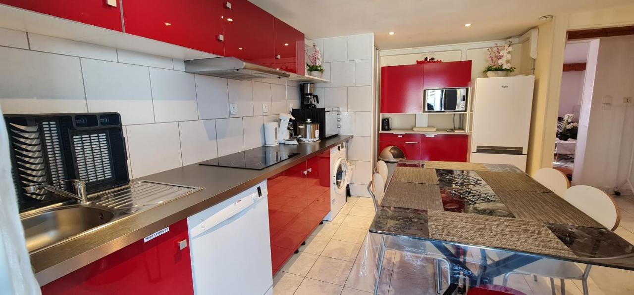 Belle Maison Avec Jardin Rdc T3 De 70M2 Vacances Ou Cure Thermale Rochefort מראה חיצוני תמונה
