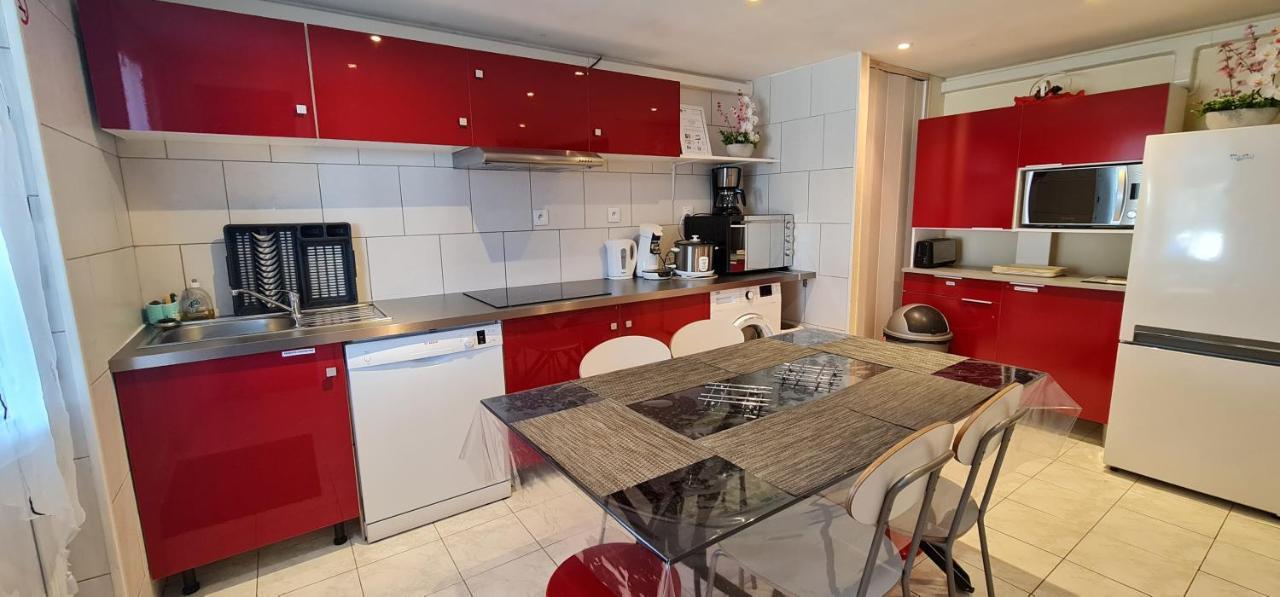 Belle Maison Avec Jardin Rdc T3 De 70M2 Vacances Ou Cure Thermale Rochefort מראה חיצוני תמונה