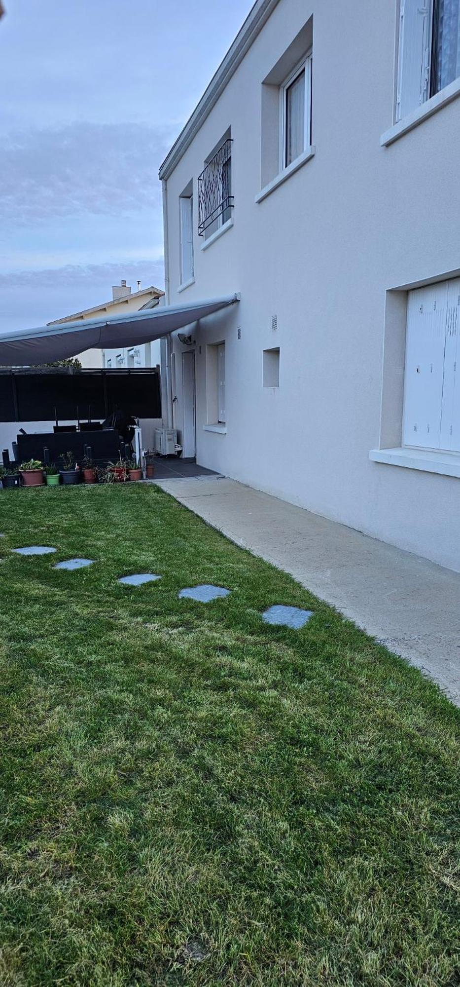 Belle Maison Avec Jardin Rdc T3 De 70M2 Vacances Ou Cure Thermale Rochefort מראה חיצוני תמונה